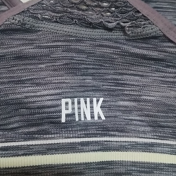 PINK Victoria's Secret Bra sports Push up Stretch - Picture 5 of 8